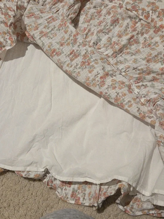 Jillian Harris X Joe Fresh Floral Cotton Dress - Picture 7 of 11